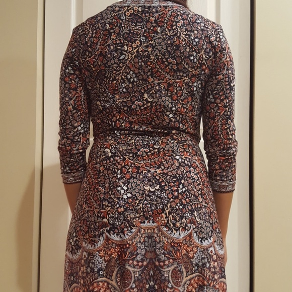 BCBGMaxAzria wrap dress - Picture 3 of 3